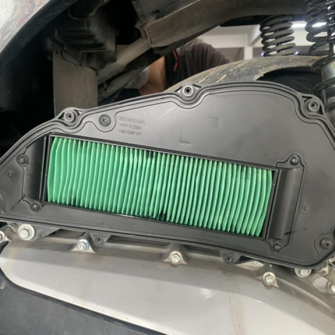 Lọc gió zin cho SHVN 2020 - 2023