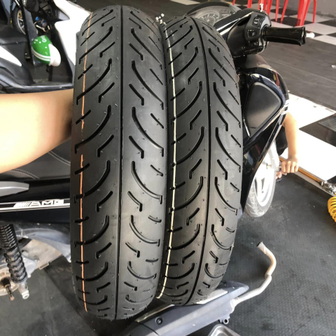 Lốp Champion TD68 (100/80-16 - 120/80-16)