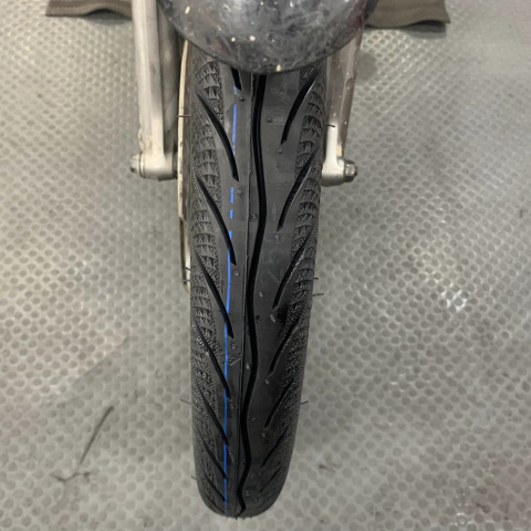 Vỏ có ruột Maxxis 2.50-17 gai kim cương 3D