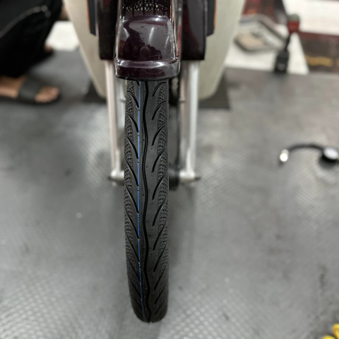 Vỏ có ruột Maxxis 2.50-17 gai kim cương 3D