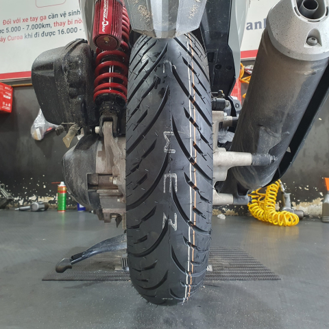 Vỏ Dunlop 120/70-14 Scoot Smart 2