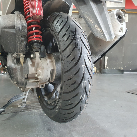 Vỏ Dunlop 120/70-14 Scoot Smart 2
