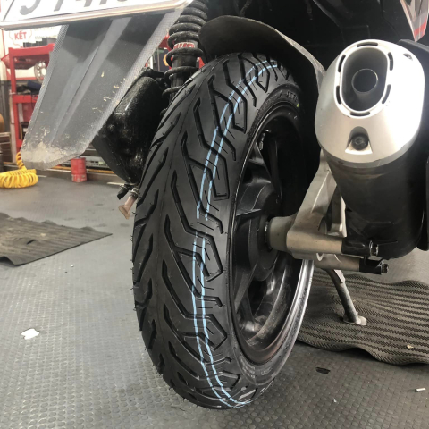 Vỏ xe Champion SHR79 120/70-14 chính hãng