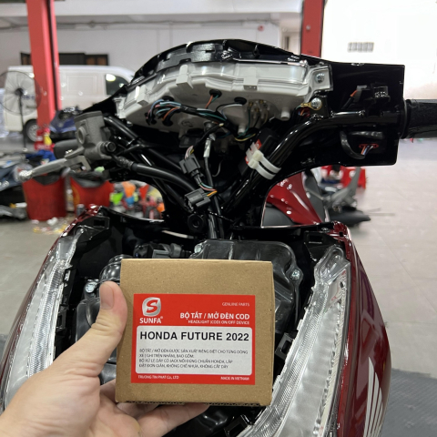 Bộ công tắc đèn Sunfa cho Future