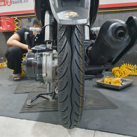 Lốp Maxxis 3D gai kim cương (70/90-16 - 80/90-16)