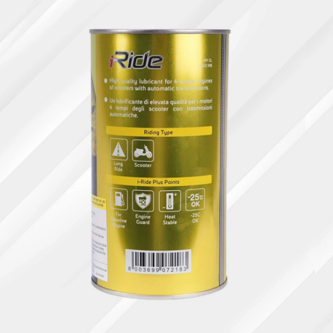 Nhớt ENI I-Ride Scooter MA2 5W40 (1.2L)