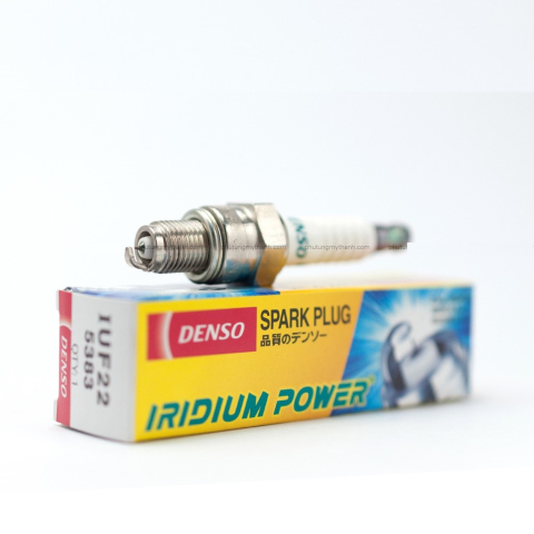 Bugi Denso IUF22 Dream, Wave, Sirius, Jupiter, Future, Viva