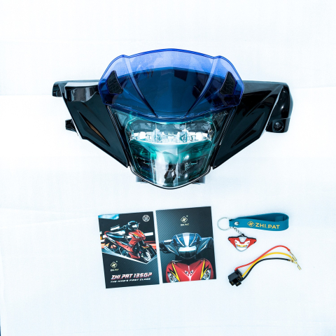 Combo đèn led 2 tầng Exciter 135 (2005 - 2010) chính hãng ZHI.PAT