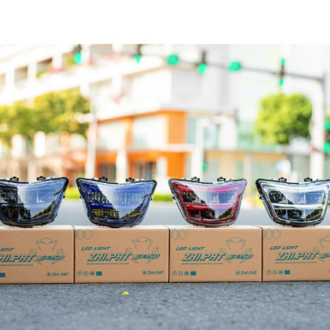 Đèn Led 2 tầng cho Exciter 150cc 2015 - 2018 chính hãng ZHI.PAT