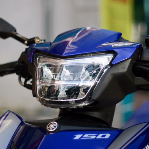 Đèn Led 2 tầng cho Exciter 150cc 2015 - 2018 chính hãng ZHI.PAT