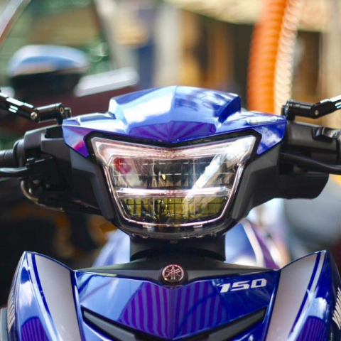 Đèn Led 2 tầng cho Exciter 150cc 2015 - 2018 chính hãng ZHI.PAT