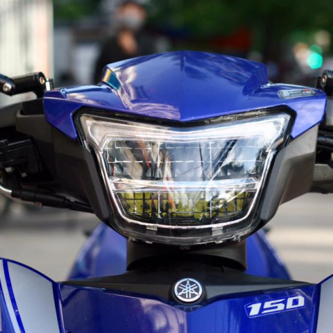 Đèn Led 2 tầng cho Exciter 150cc 2015 - 2018 chính hãng ZHI.PAT