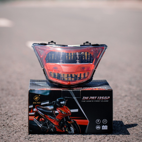 Đèn pha led 2 tầng Exciter 135 (2005 - 2010) chính hãng ZHI.PAT