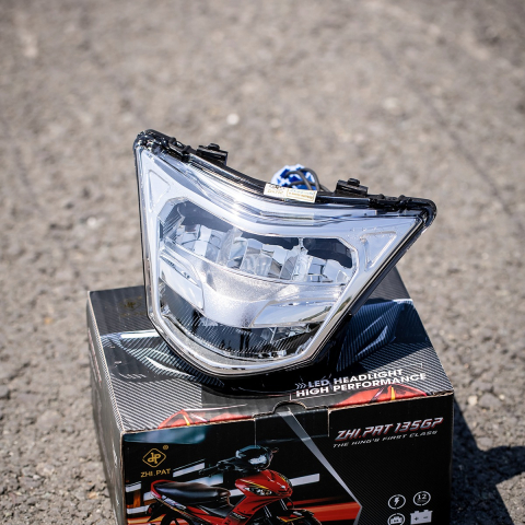 Đèn pha led 2 tầng Exciter 135 (2005 - 2010) chính hãng ZHI.PAT