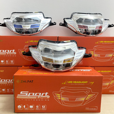 Đèn LED 2 tầng cho Future NEO Fi chính hãng Zhi.Pat