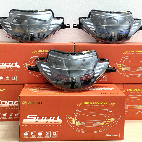 Đèn LED 2 tầng cho Future NEO Fi chính hãng Zhi.Pat