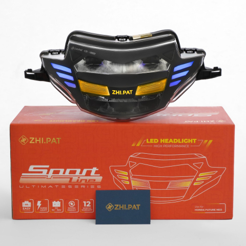 Đèn LED 2 tầng cho Future NEO Fi chính hãng Zhi.Pat