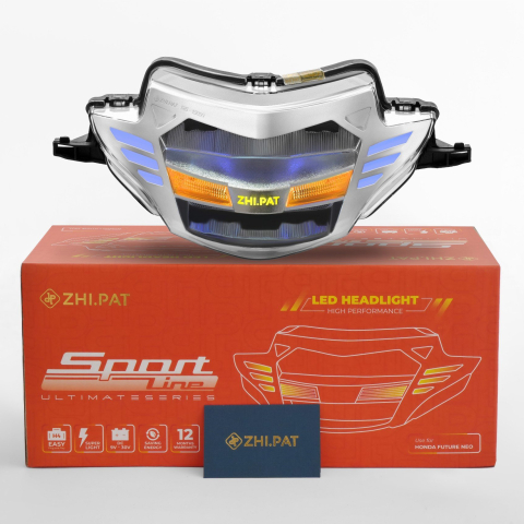 Đèn LED 2 tầng cho Future NEO Fi chính hãng Zhi.Pat