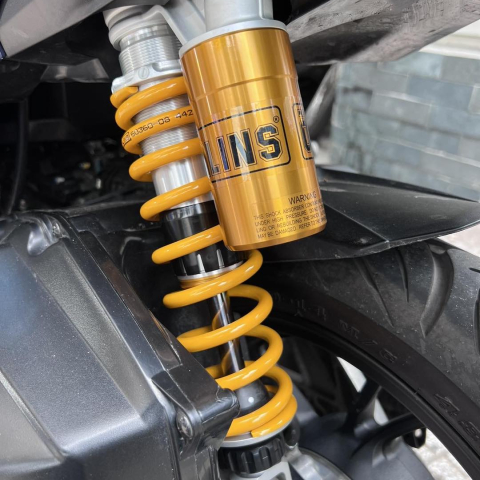 Phuộc Ohlins HO 811 chính hãng cho Vario, Click