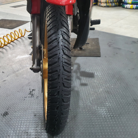 Vỏ có ruột Michelin City Extra 2.50-17 43P