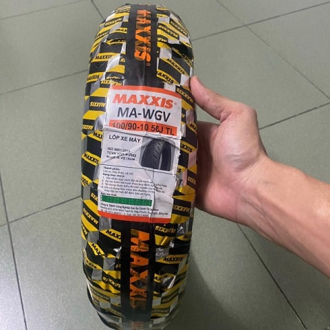Vỏ Maxxis 100/90-10 gai MA-WGV