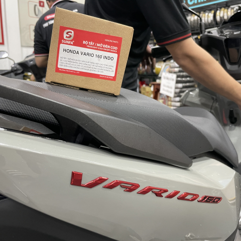 Bộ công tắc đèn Sunfa cho VARIO 160, CLICK 160