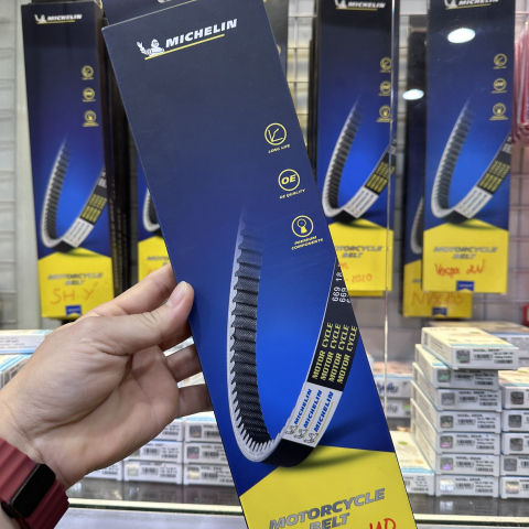 Dây Curoa Michelin cho Click, Vario (2008), AB 2007 - 2008