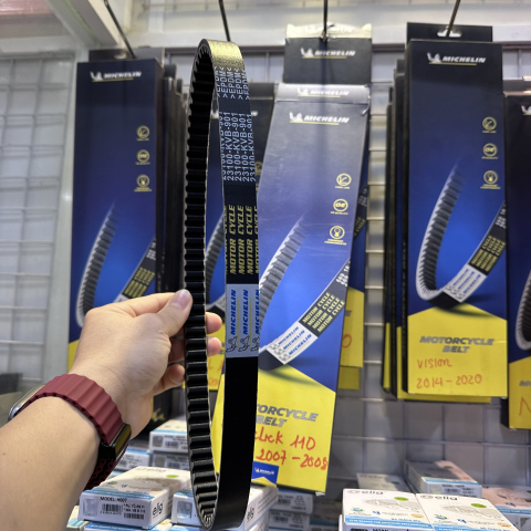 Dây Curoa Michelin cho Click, Vario (2008), AB 2007 - 2008