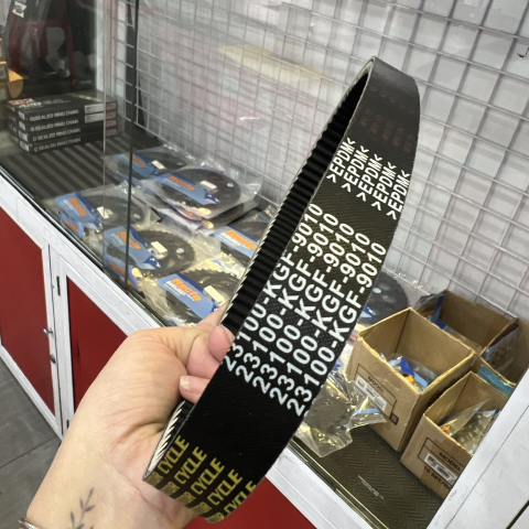 Dây Curoa Michelin cho Honda SH Ý