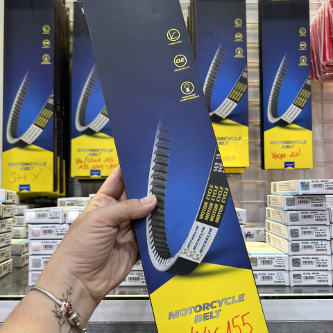 Dây Curoa Michelin cho Yamaha NVX 155