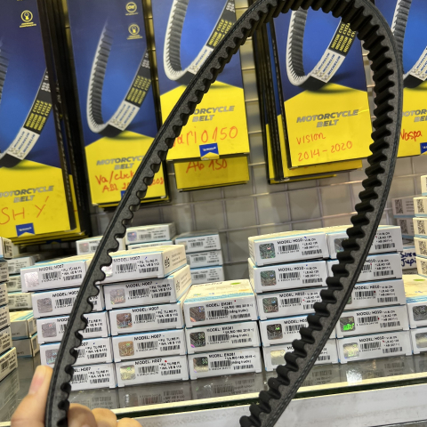 Dây Curoa Michelin cho Yamaha NVX 155