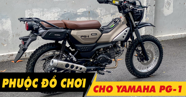 Top 3 phuộc xe PG 1 bán chạy nhất Shop2banh năm 2025