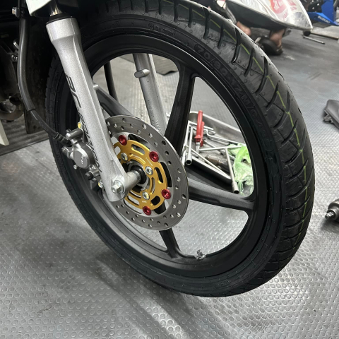 Lốp CEAT Gripp Max (70/90-17 - 80/90-17)