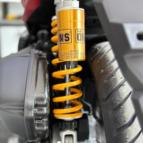 Phuộc Ohlins HO 231 cho Vario 160, Click 160 chính hãng