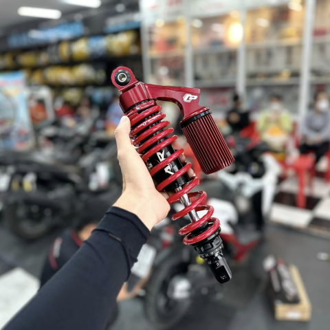 Phuộc Profender Air Series cho Vario 125/150, Click, Lead, Vision cao 330m chính hãng
