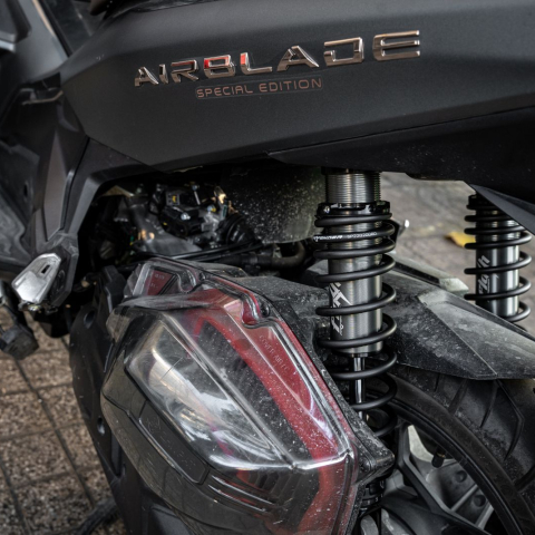 Phuộc Profender Flash Series cho AB 125/150 (mẫu 2val) chính hãng