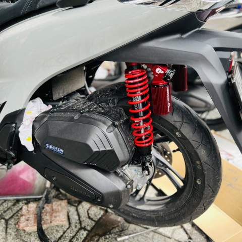 Phuộc Profender X Series cho SHVN cao 380mm chính hãng