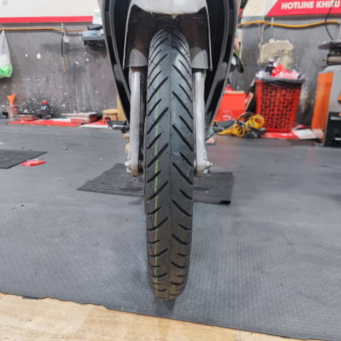 Vỏ CEAT Gripp Max 70/90-17