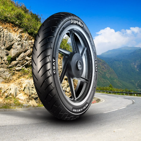 Vỏ CEAT Gripp Max 70/90-17