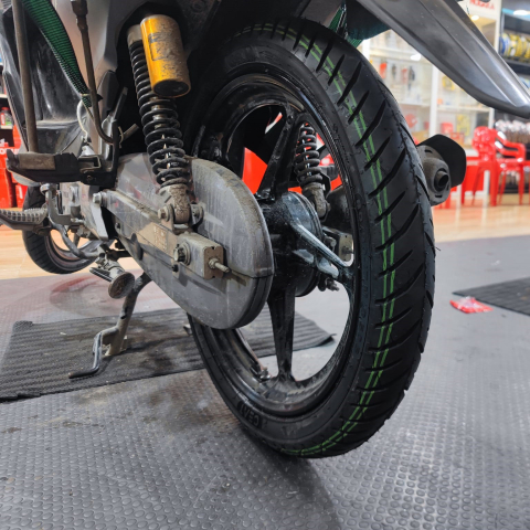 Vỏ CEAT Gripp Max 80/90-17