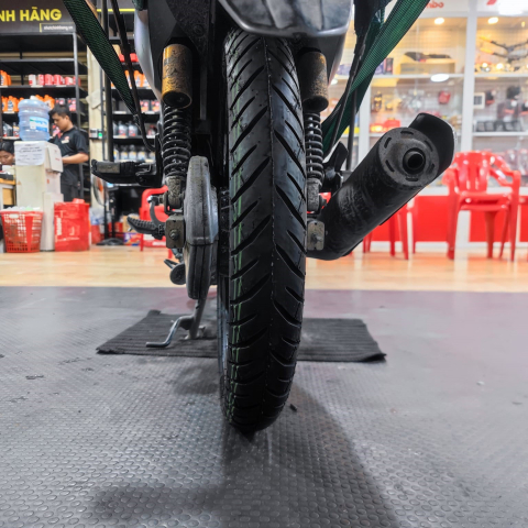 Vỏ CEAT Gripp Max 80/90-17