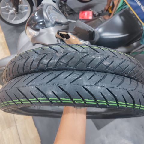 Vỏ CEAT Gripp Max 80/90-17