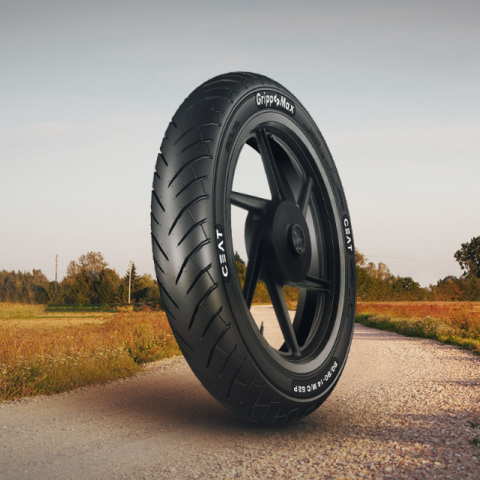 Vỏ CEAT Gripp Max 80/90-17