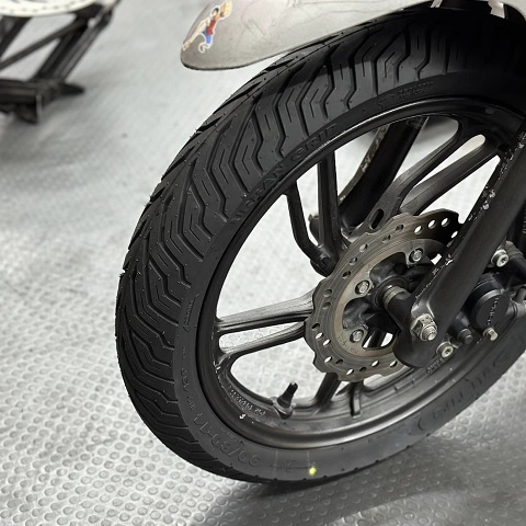 Vỏ Deli Urban Grip 90/80-14 