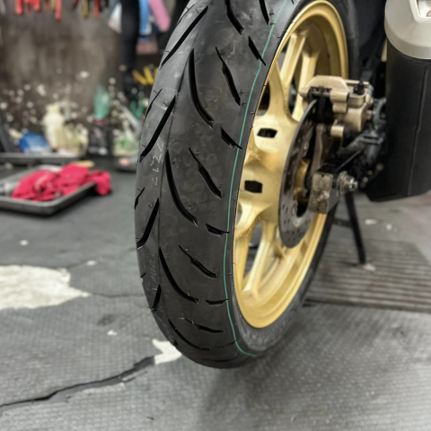 Vỏ Maxxis 120/70-17 M6234