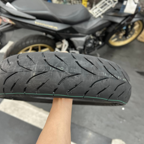 Vỏ Maxxis 120/70-17 M6234