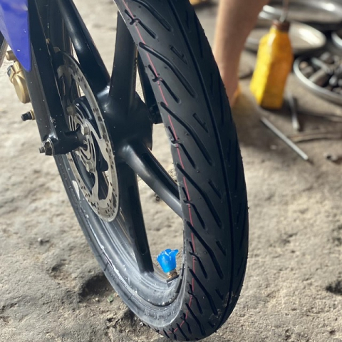Vỏ Maxxis 70/90-17 M6002