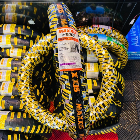 Vỏ Maxxis 70/90-17 M6002