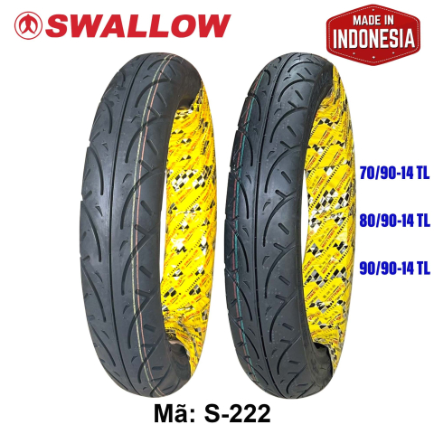 Vỏ Swallow 90/90-14 S-222