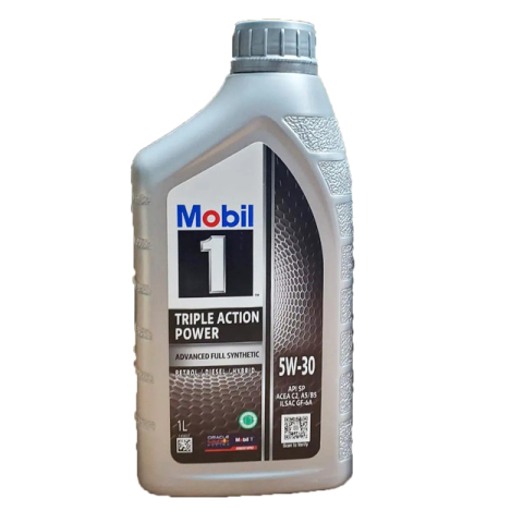 Nhớt Mobil 1 5W30 1L